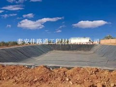 污水處理防滲膜鋪設節(jié)點處理技巧：確保水質安